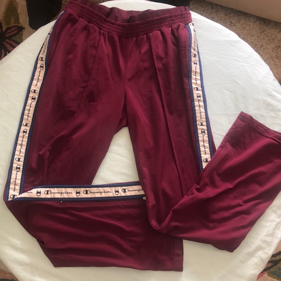 Champion Pants - Champion Y2K vintage track pants